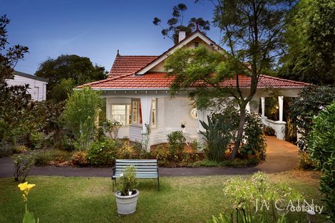 Property photo of 50 Valley Parade Glen Iris VIC 3146