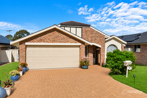 12 FALCON WAY, GLENWOOD, NSW 2768