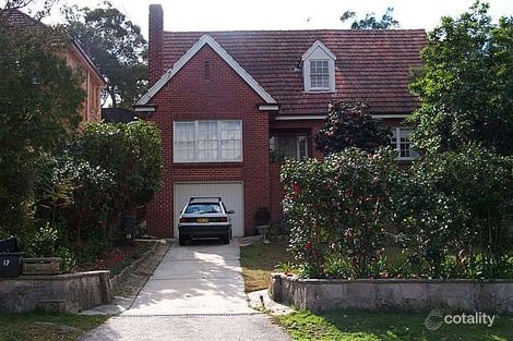 Property photo of 17 Polding Road Lindfield NSW 2070