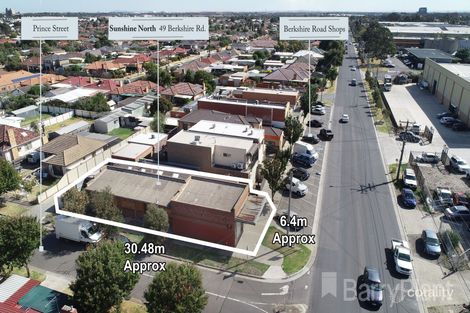 Property photo of 49 Berkshire Road Sunshine North VIC 3020