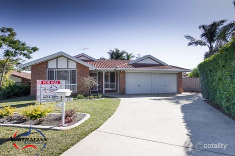 26 Ridgemont Pl, Kings Park, NSW 2148