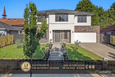 Property photo of 5 Gunyah Road Blackburn North VIC 3130