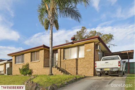 Property photo of 268 Bennett Road St Clair NSW 2759