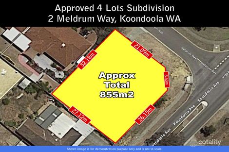 2 Meldrum Way, Koondoola, WA 6064