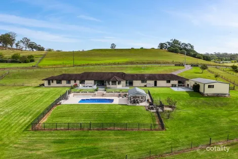 Property photo of 9 Nectarbrook Drive Orangeville NSW 2570