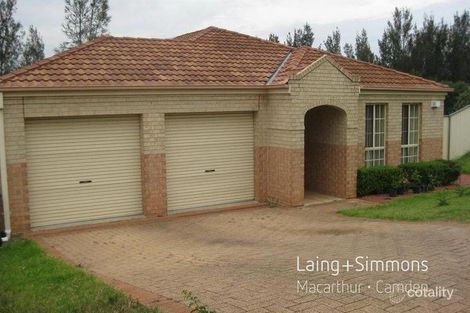 19 The Kraal Dr, Blair Athol, NSW 2560