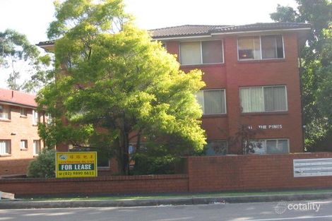 Property photo of 12/41 O'Connell Street North Parramatta NSW 2151