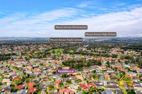 Property photo of 18 Callicoma Street Mount Annan NSW 2567