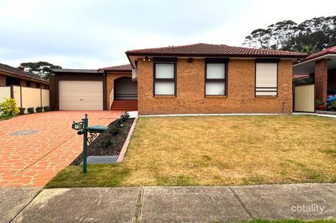 Property photo of 13 Benghazi Street Bossley Park NSW 2176