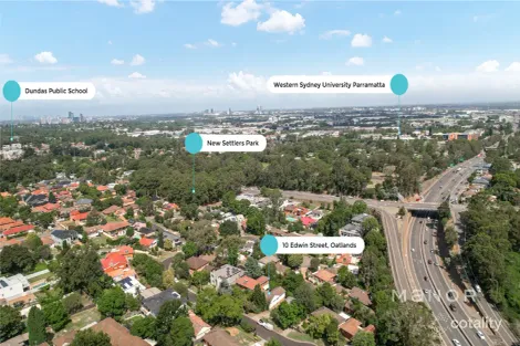 Property photo of 10 Edwin Street Oatlands NSW 2117