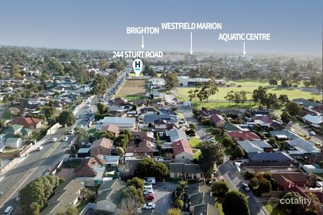 Property photo of 1/244 Sturt Road Marion SA 5043