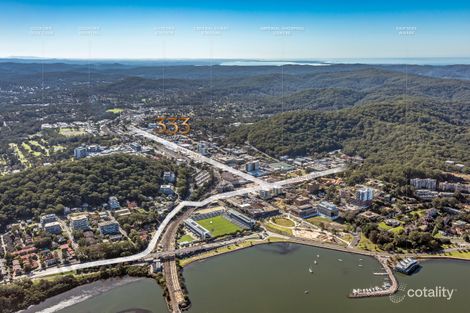 333-337 Mann St, Gosford, NSW 2250