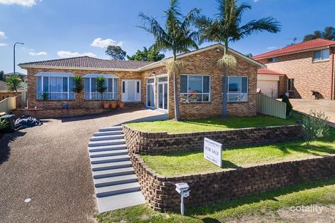 60 Cornelian Ave, Eagle Vale, NSW 2558
