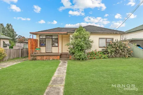 Property photo of 31 Endeavour Street Seven Hills NSW 2147