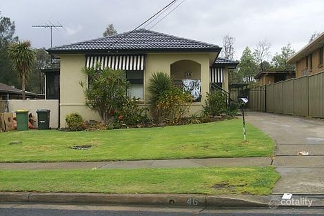 46 Millicent St, Greystanes, NSW 2145