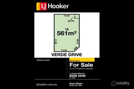 Property photo of 7 Verde Drive Myponga SA 5202