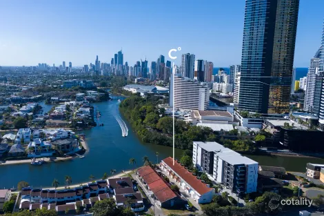 Property photo of 3/11 Hooker Boulevard Broadbeach Waters QLD 4218