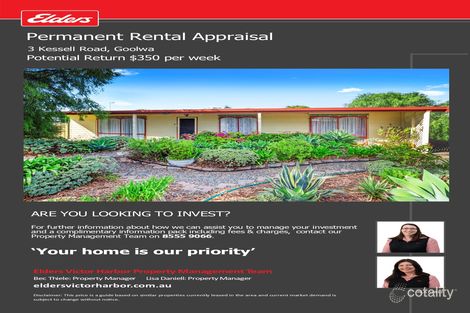 3 Kessell Rd, Goolwa, SA 5214