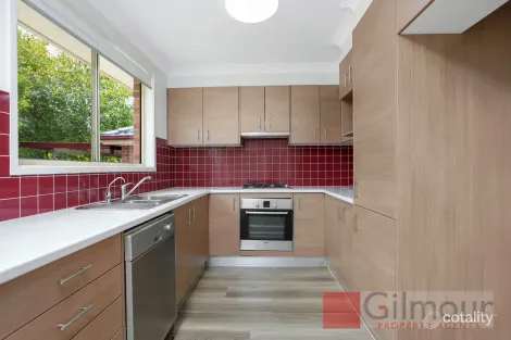 Property photo of 26 Myee Crescent Baulkham Hills NSW 2153