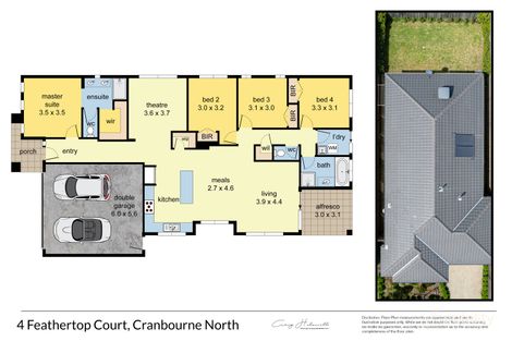 Property photo of 4 Feathertop Court Cranbourne North VIC 3977
