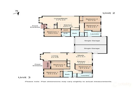 Property photo of 3/24 Olympic Avenue Mount Clear VIC 3350