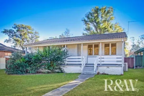 5 Balboa Pl, Willmot, NSW 2770