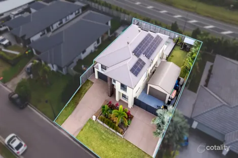 Property photo of 13 Challenger Way Coomera QLD 4209
