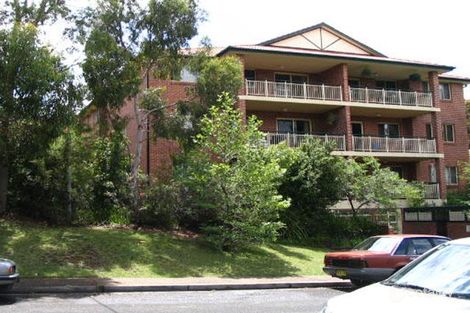 Property photo of 6/31-33 Chapman Street Gymea NSW 2227
