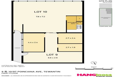 10/97 Poinciana Ave, Tewantin, QLD 4565