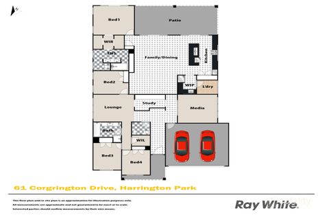 Property photo of 61 Cogrington Drive Harrington Park NSW 2567