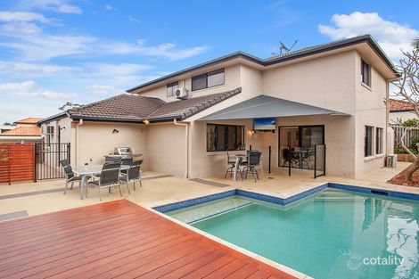 Property photo of 3 Nepean Court Varsity Lakes QLD 4227
