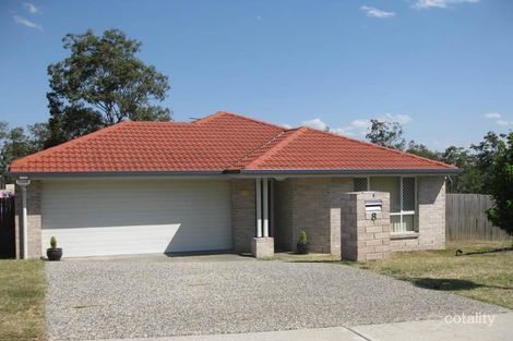 Property photo of 8 Serenity Street Brassall QLD 4305