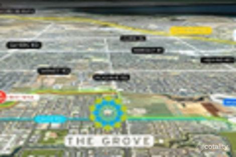 Property photo of LOT 1437 Cuttlefish Circuit Tarneit VIC 3029