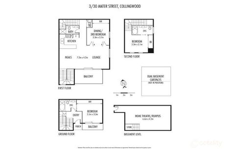 Property photo of 3/30 Mater Street Collingwood VIC 3066
