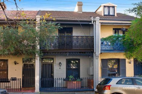 Property photo of 8 Bishopgate Street Camperdown NSW 2050