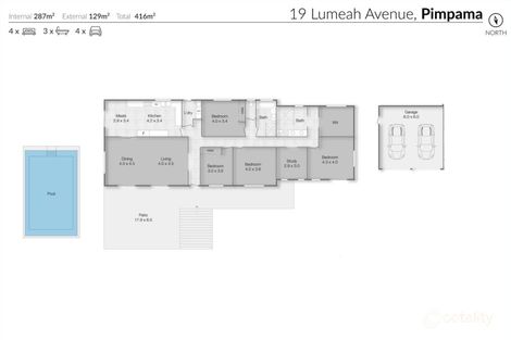 Property photo of 19 Lumeah Avenue Pimpama QLD 4209