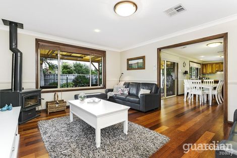 Property photo of 4 Carlisle Crescent Kellyville NSW 2155