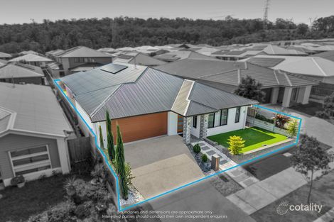 Property photo of 14 Springbrook Street Yarrabilba QLD 4207