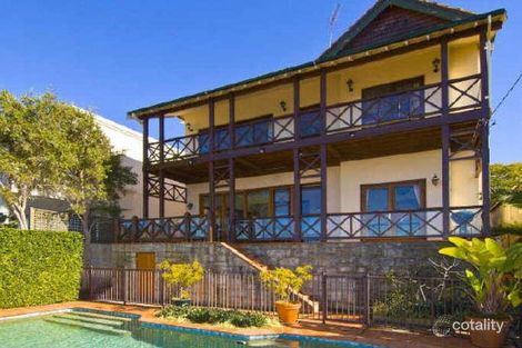Property photo of 32A Moruben Road Mosman NSW 2088