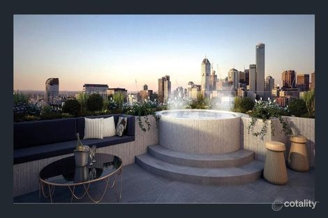 Property photo of 2304/89 Gladstone Street South Melbourne VIC 3205