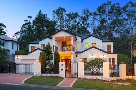 Property photo of 31 Ngeringa Crescent Chapel Hill QLD 4069