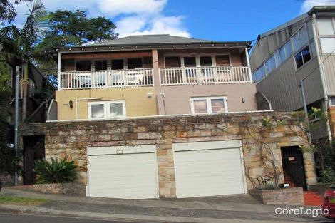 Property photo of 49B Dumbarton Street McMahons Point NSW 2060