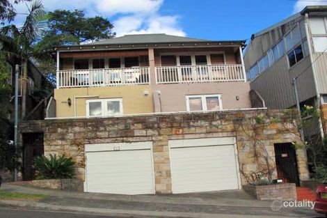 Property photo of 49B Dumbarton Street McMahons Point NSW 2060