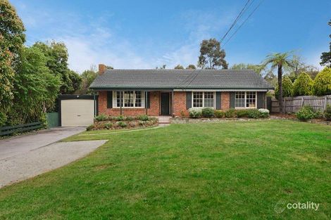 9 Thackeray Ct, Croydon, VIC 3136
