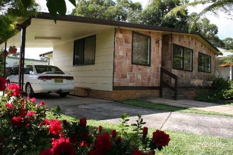 Property photo of 16 Nirimba Crescent Heathcote NSW 2233