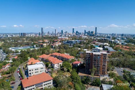 Property photo of 46/72 L'Estrange Terrace Kelvin Grove QLD 4059