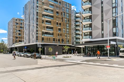 Property photo of 305/10 Burroway Road Wentworth Point NSW 2127