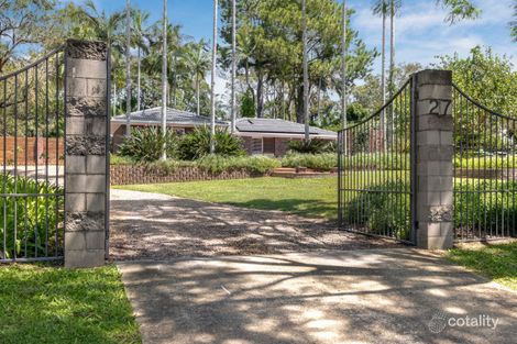 27 Romar Rd, Glass House Mountains, QLD 4518