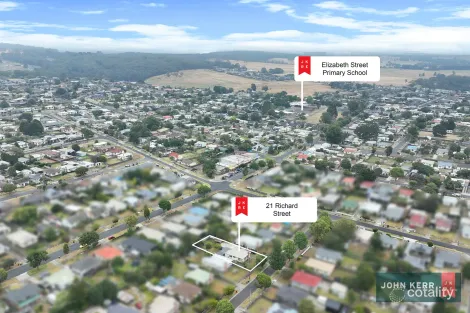 Property photo of 21 Richard Street Moe VIC 3825