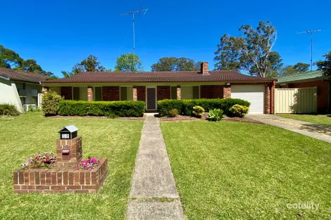 Property photo of 16 Tornado Crescent Cranebrook NSW 2749